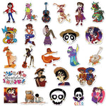 Coco Movie Stickers