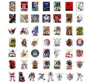 GUNDAM Classics Stickers