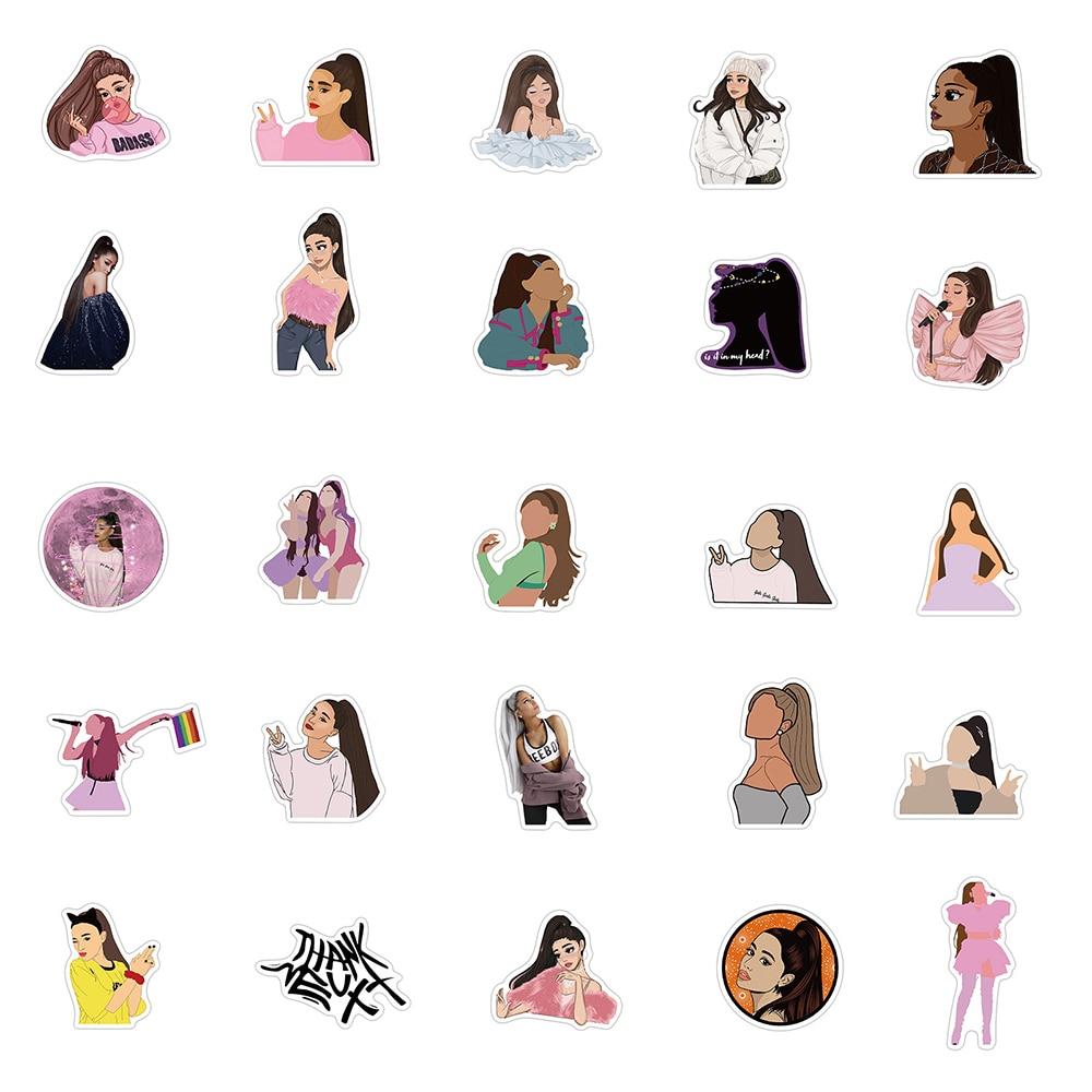 Pop Music Rock Ariana Grande Stickers