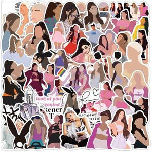 Pop Music Rock Ariana Grande Stickers