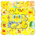 Baby Duck Stickers