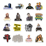 Supernatural Classic TV Show Stickers