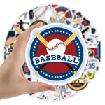 Baseball Cool Sport Stickers