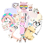 Alpaca So Cute Stickers