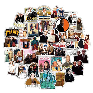 Frasier Stickers