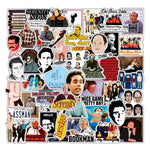 The Seinfeld Chronicles TV Show Stickers