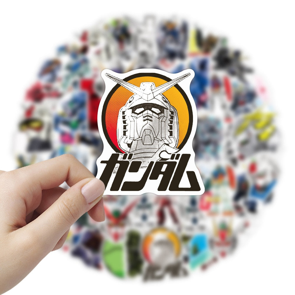 GUNDAM Stickers