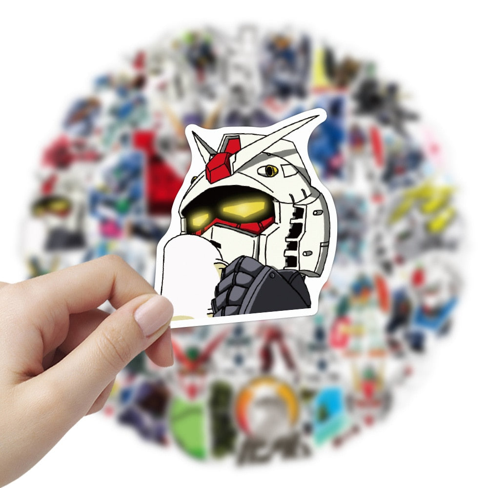 GUNDAM Stickers