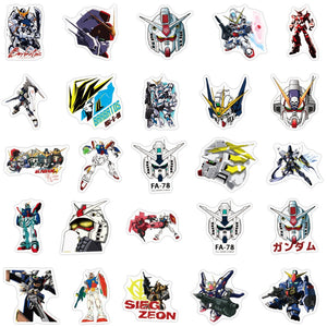 GUNDAM Stickers