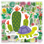 Cactus Stickers