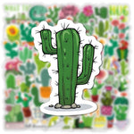 Cactus Stickers