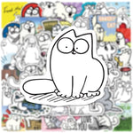 Simon’s Cat Stickers