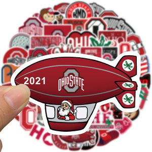 The ohio state Stickers