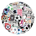 Football Sports Competition Stickers