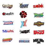 Anime Movies Stickers