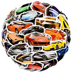 Cool Sports Car Stickers