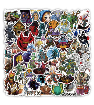 Dota2 Stickers