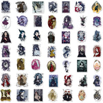 Dark Princess Stickers