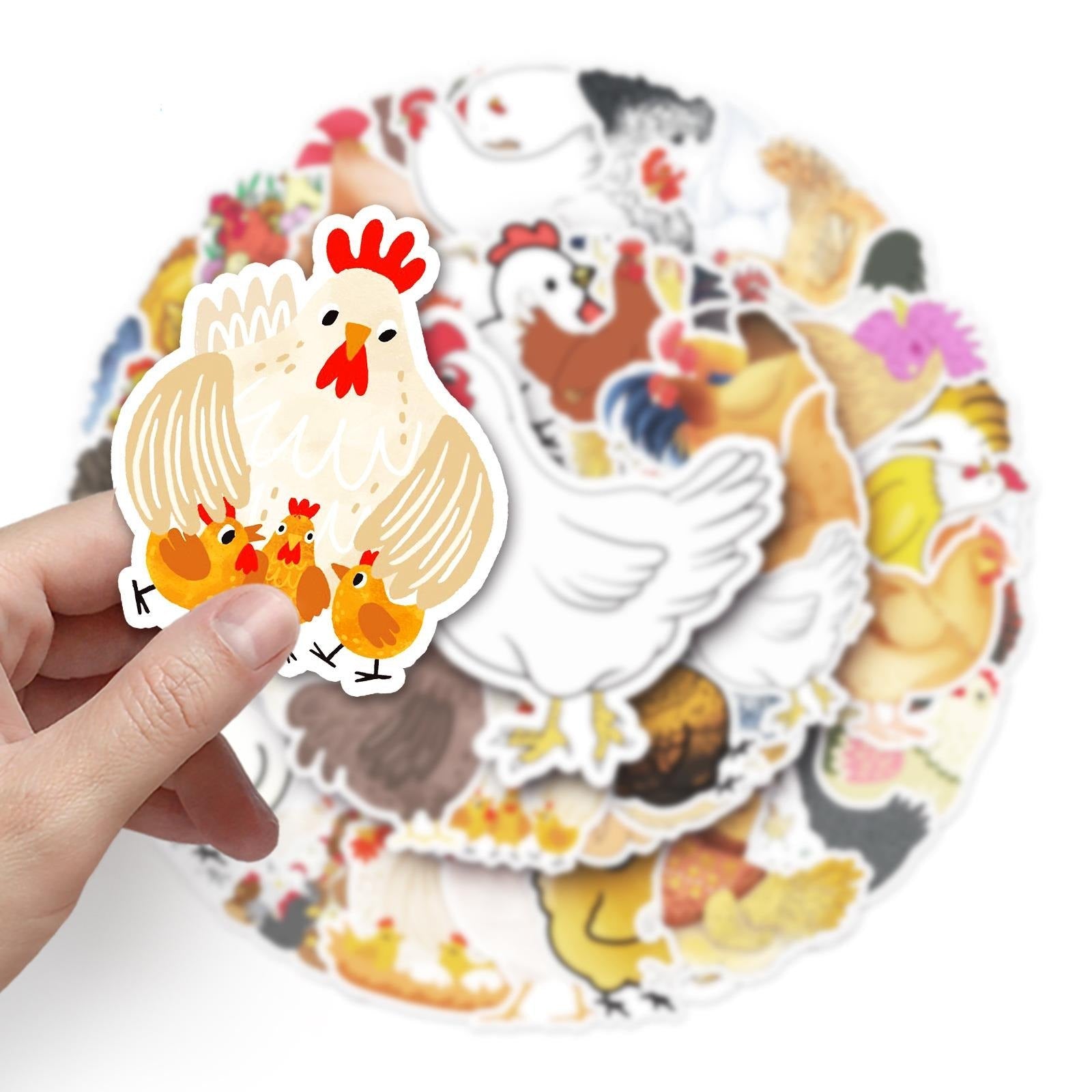 Chicken Stickers