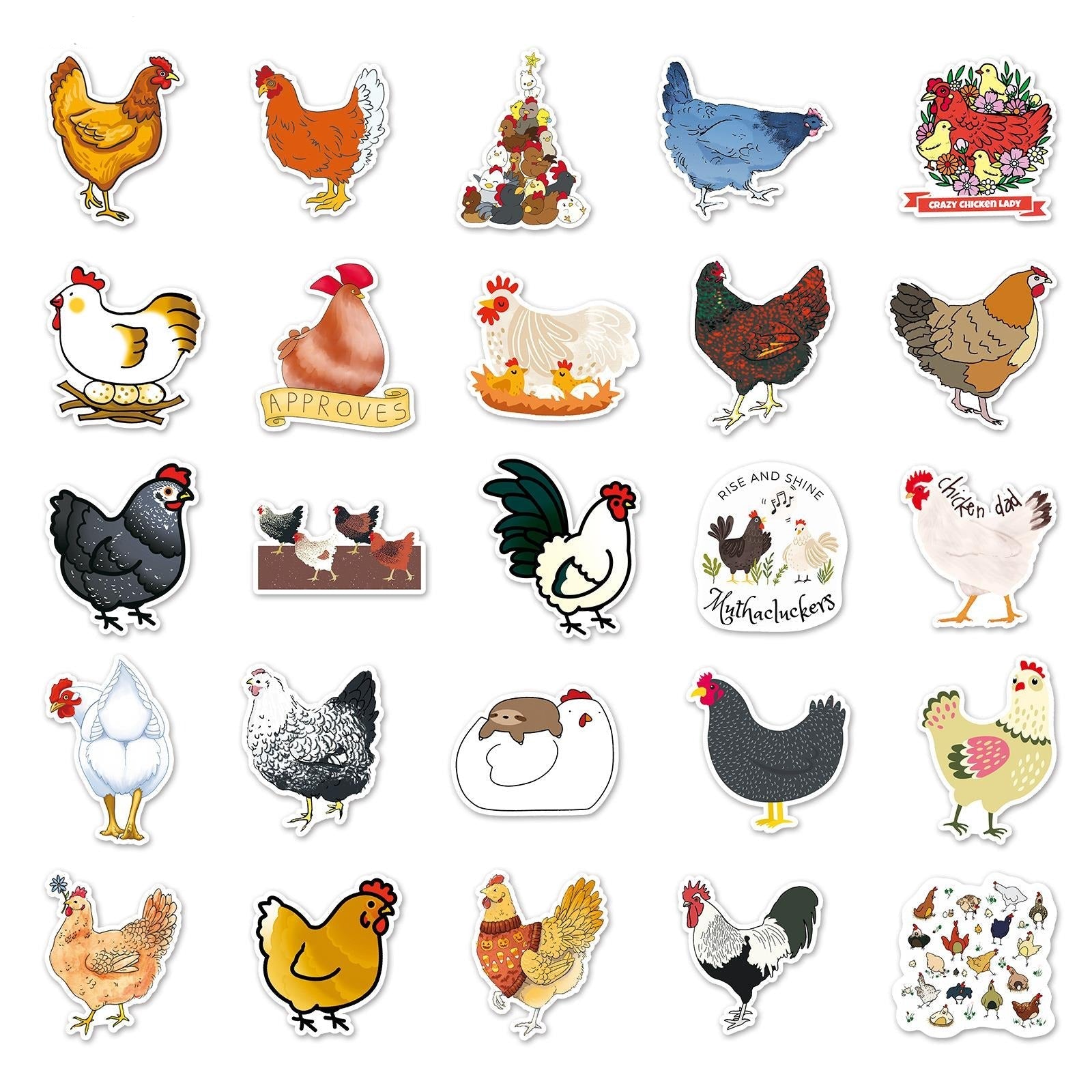 Chicken Stickers