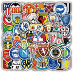 Football Club Stickers