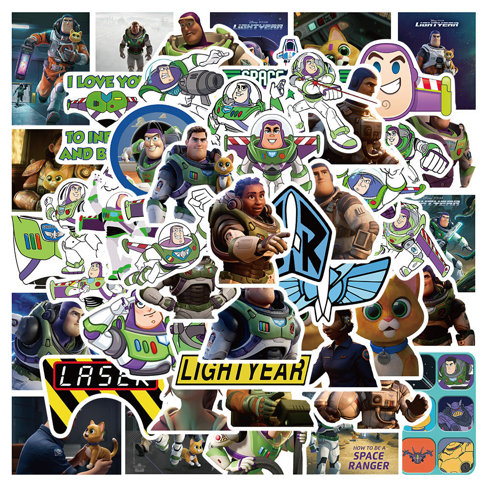 Lightyear Stickers