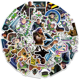 Lightyear Stickers