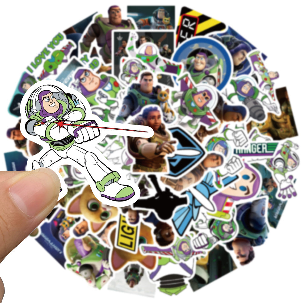 Lightyear Stickers