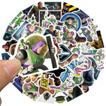 Lightyear Stickers