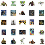 Lightyear Stickers