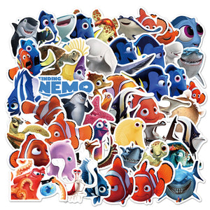 Finding Nemo Stickers