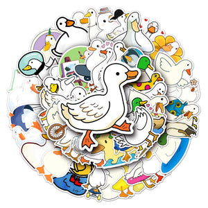 Duck Stickers