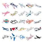 Airplane Stickers