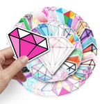 Diamond Stickers