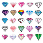 Diamond Stickers