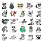 Raccoon Stickers