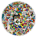 Rubik Cube Stickers