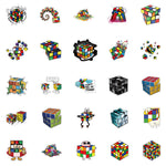 Rubik Cube Stickers