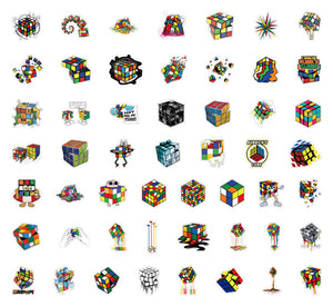 Rubik Cube Stickers