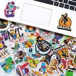 Cool Skateboard Stickers