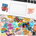 Motivational Word Stickers