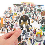 My Hero Academia Classic Stickers