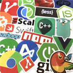 Internet Programmers Funny Stickers