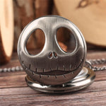 Jack Skellington Pocket Watch