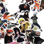 Naruto Sasuke Anime Stickers