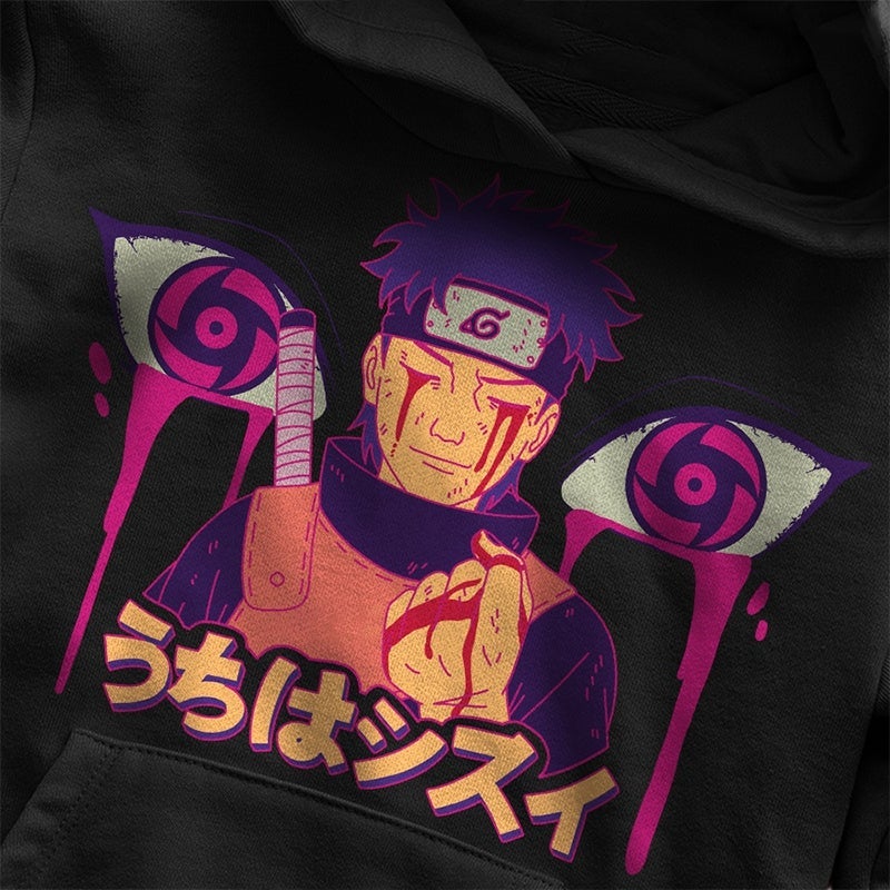 Uchiha Shisui Hoodie