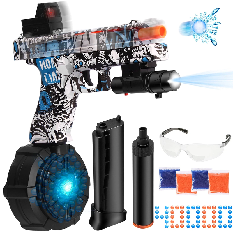 Glock Graffiti Gel Ball Blaster