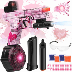 Glock Graffiti Gel Ball Blaster