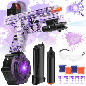 Glock Graffiti Gel Ball Blaster