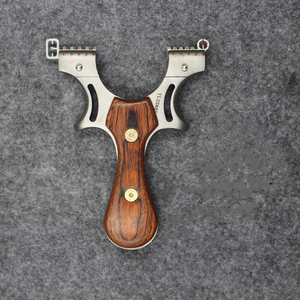 PROFESSIONAL STAINLESS STEEL SLINGSHOTS FOR HUNTING